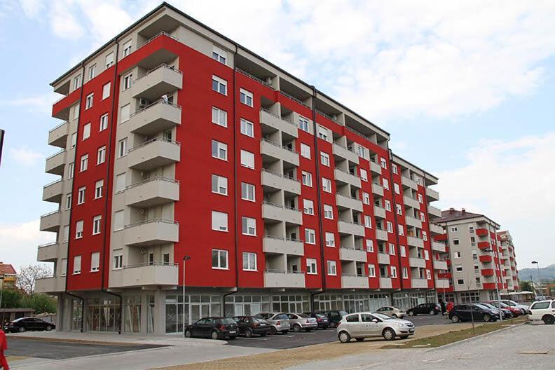 Apartmani Casa Banja Luka Exterior foto